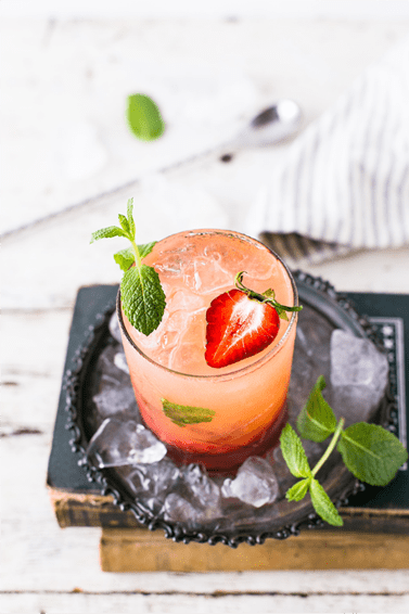 Drinks at GoldHouse